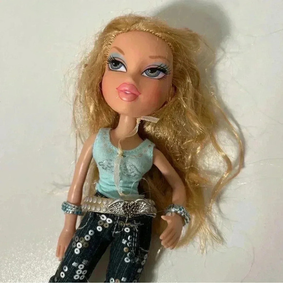 Bratz doll cloe western Y2K - Picture 4 of 5